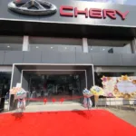 Chery Mobil Opening Ceremony
