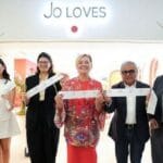 Jo Loves Opening Ceremony