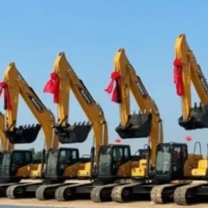 SANY Group Ground Breaking