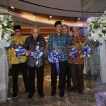 Bank BJP Grand Opening Jakarta
