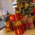 Plaza Indonesia Dekorasi Natal