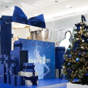 Senayan City Dekorasi Natal