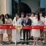 Gunting Pita Peresmian Athena PIK