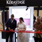 Pita Peresmian Kerastase