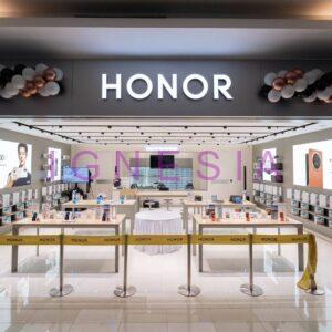 Honor Official Jakarta Opening
