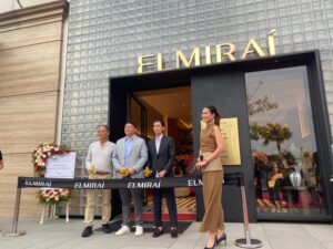 Elmirai Opening Ceremony