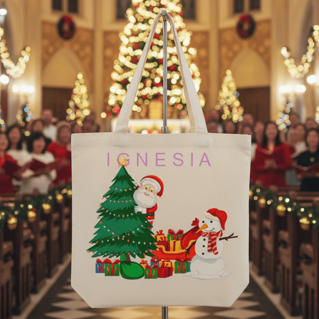 Tas Goodie bag Natal