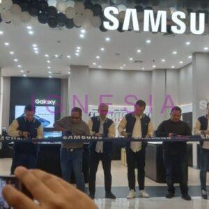 Opening Ceremony Samsung MAP