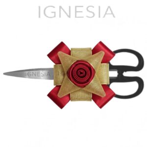 Gunting Hias Pita Satin