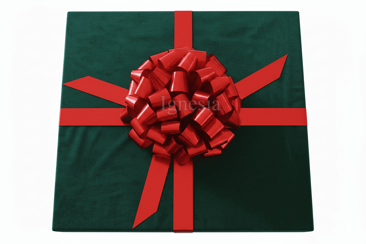 Pita Kado Besar, sudah Jadi Bisa 2 Warna untuk hadiah, hampers atau parsel