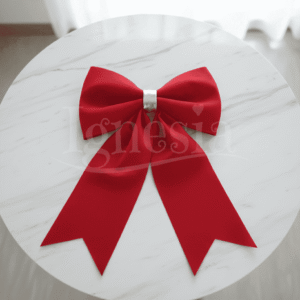 Pita Bludru Jadi Premium Kombinasi Gold Custom Multifungsi