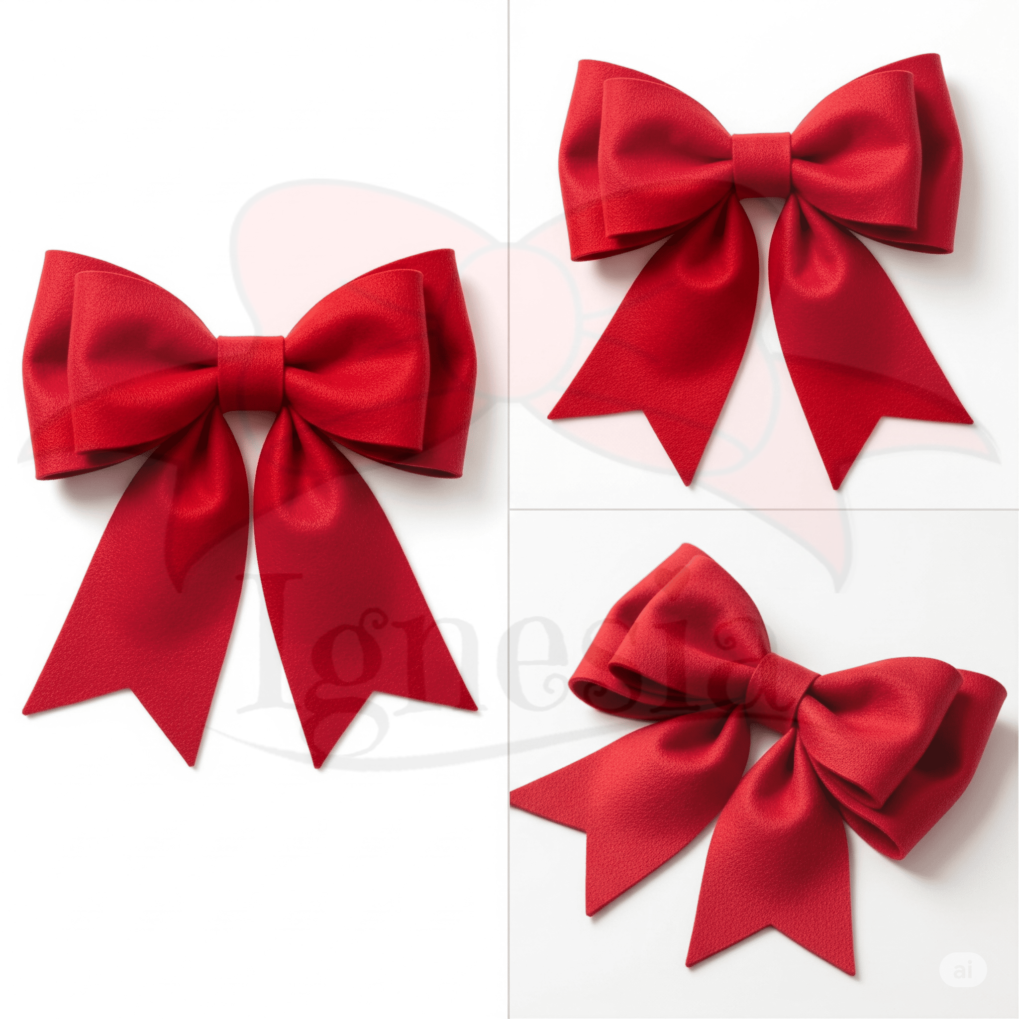 Pita Hiasan DO Motor Baru Warna Pink Muda Untuk Hadiah Besar - Gambar 6