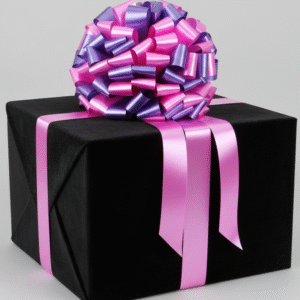 Pita Kado Besar, sudah Jadi Bisa 2 Warna untuk hadiah, hampers atau parsel