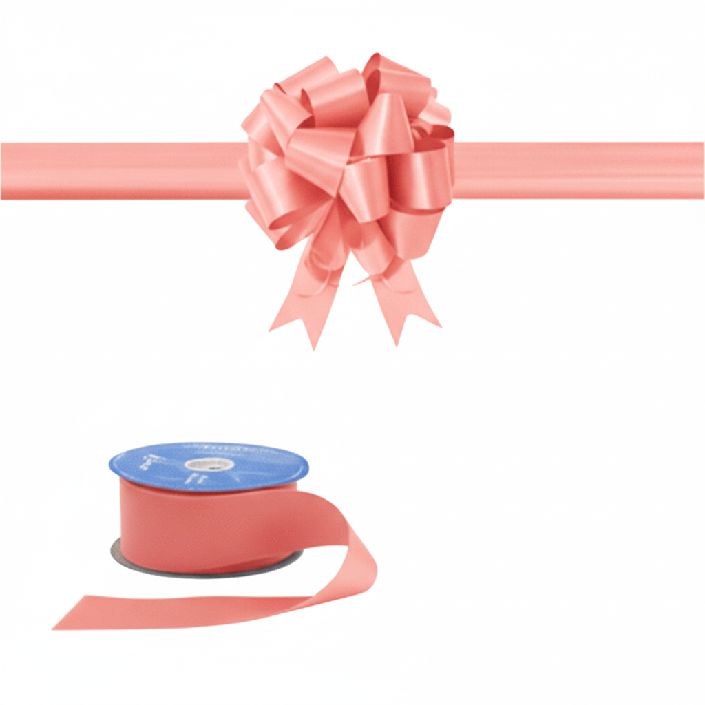 Set Pita Seremonial Untuk Peresmin Kantor