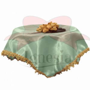 Nampan Hijau Tua muda lengkap (1)