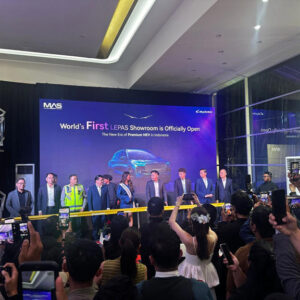 Peresmian Dealer Lepas Kelapa Gading