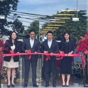 Dealer Astra BMW Opening