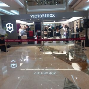 Peresmian Victorinox Indonesia