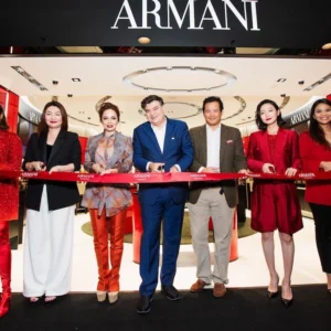 Armani Boutique