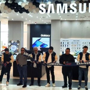 Samsung MAP Opening