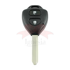 Dummy Key Kunci Mobil Toyota Raksasa untuk Simbolis Hadiah Kendaraan