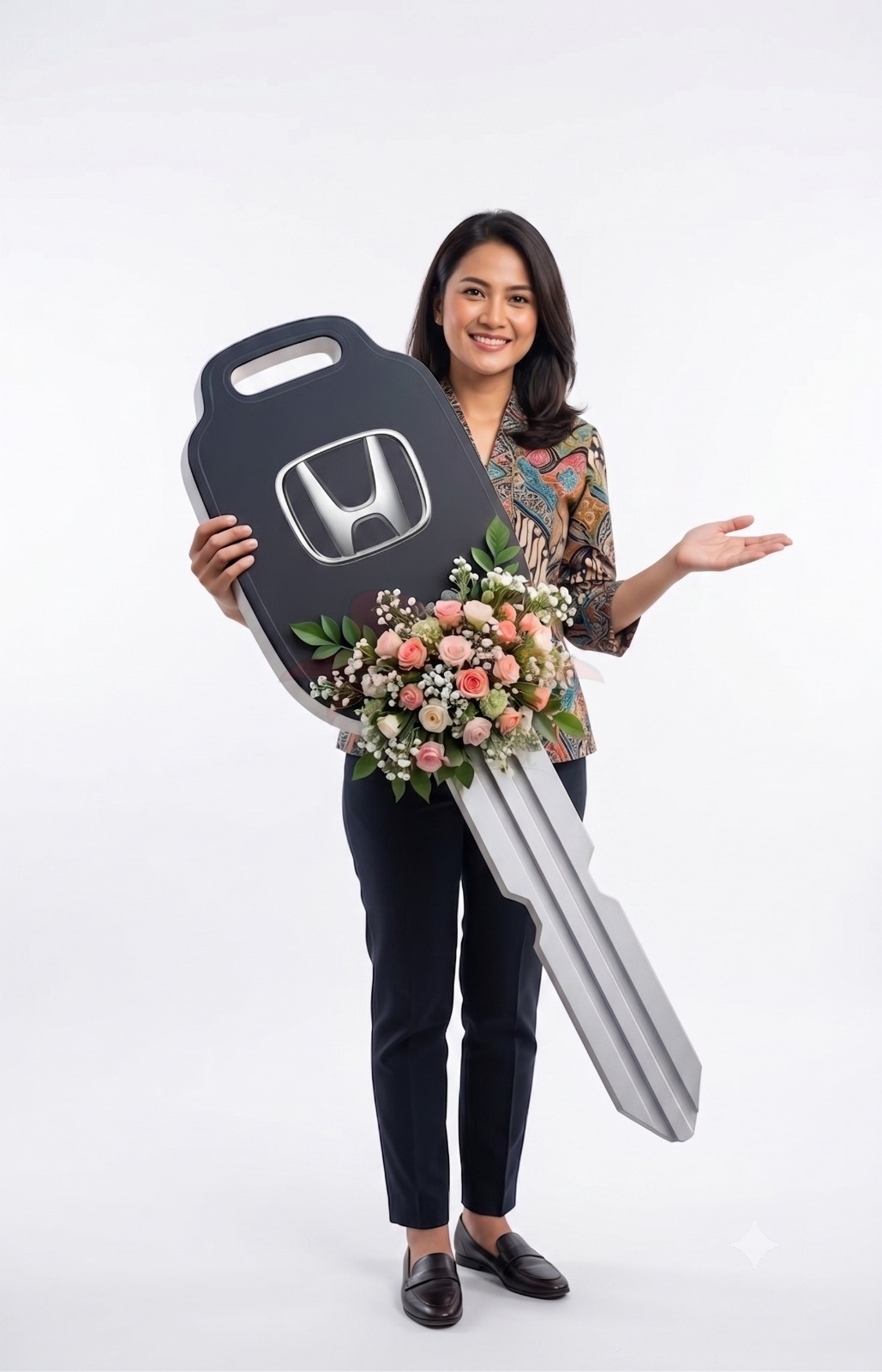 Kunci Mobil Raksasa Dummy Key Hadiah Simbolis Styrofoam 6 Kunci Mobil Raksasa Dummy Key Hadiah Simbolis Styrofoam - Gambar 6